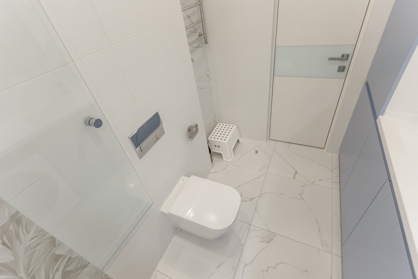 Капитальный ремонт 3-х комнатной квартиры, 85 м², "ЖК ЛОФТ"