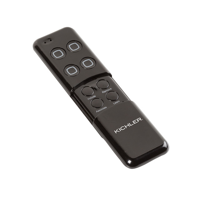 Kichler Landscape Design Pro LED Controller Remo, Black Material, Not