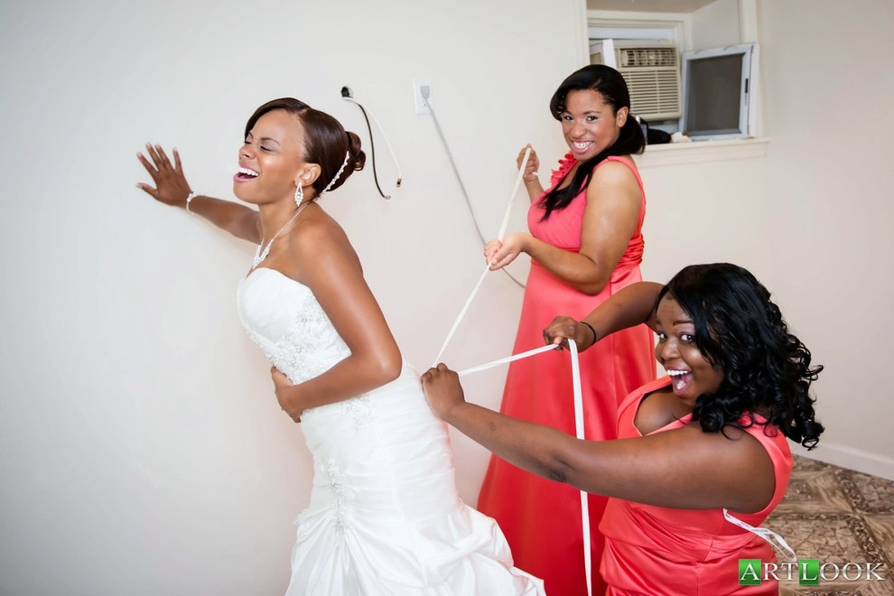 Wedding Photographer