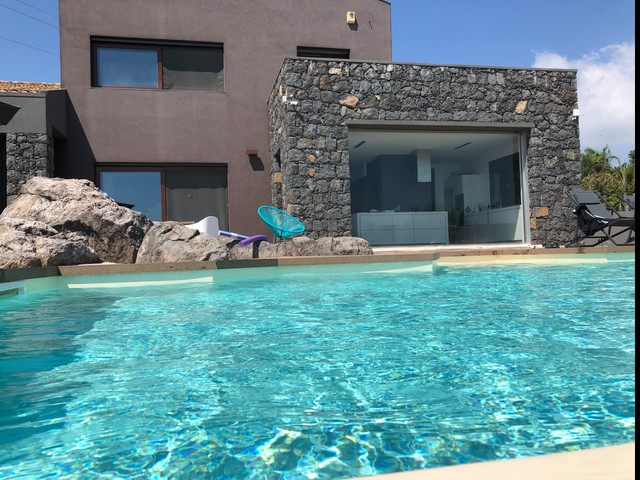 Villa Sicile mediterran