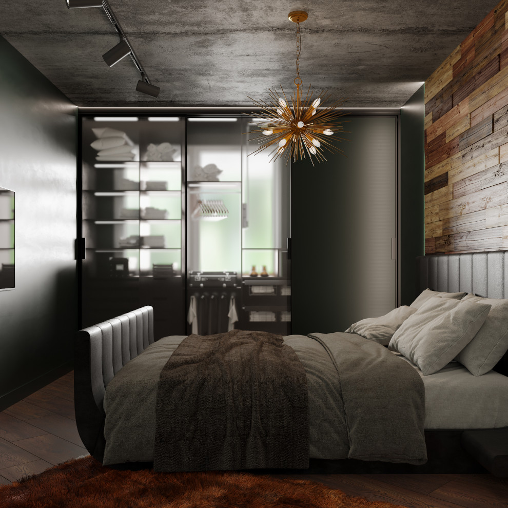 Строгая квартира в Бутово серии П-46М