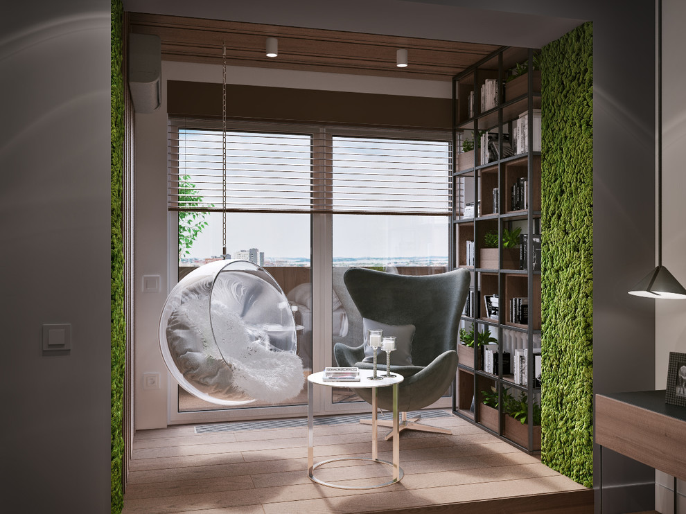 Квартира для молодой семьи