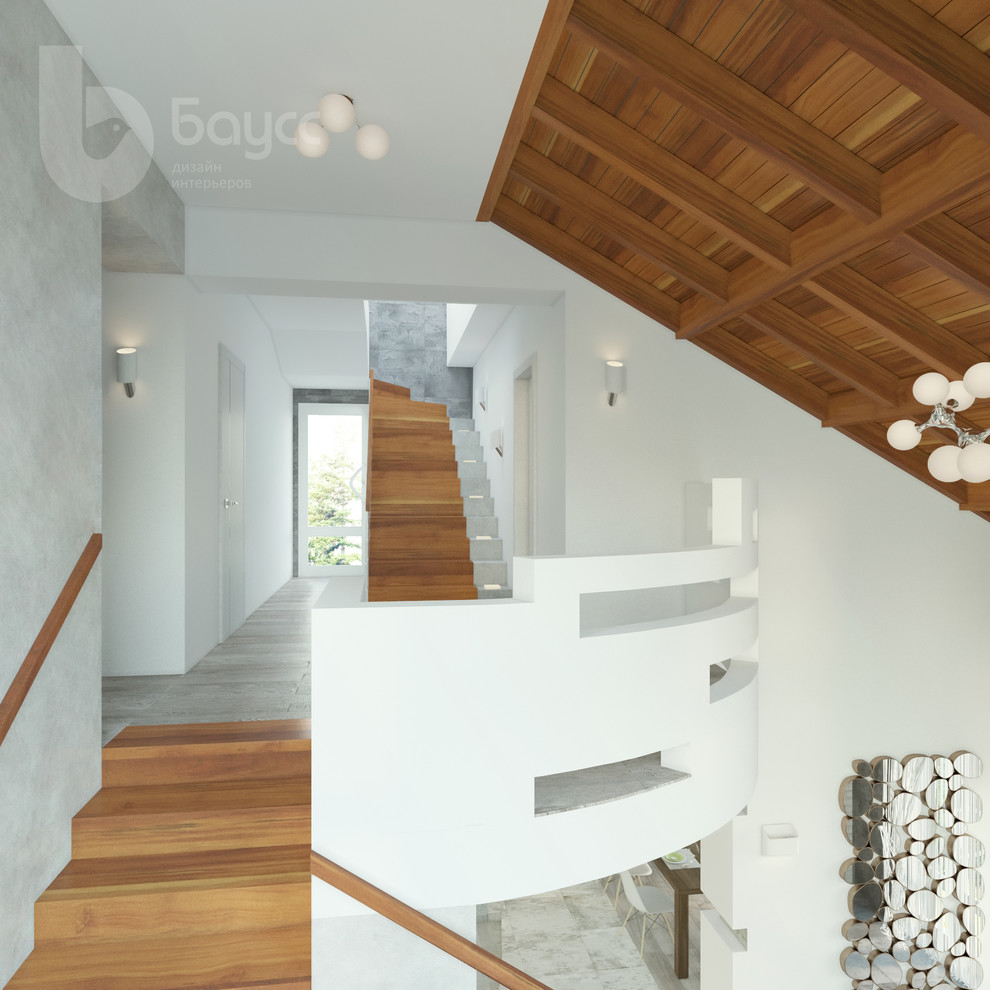 Проект "МОРСКОЙ". Дом 196 кв. м