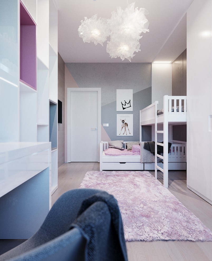 Интерьер квартиры в г. Ухта