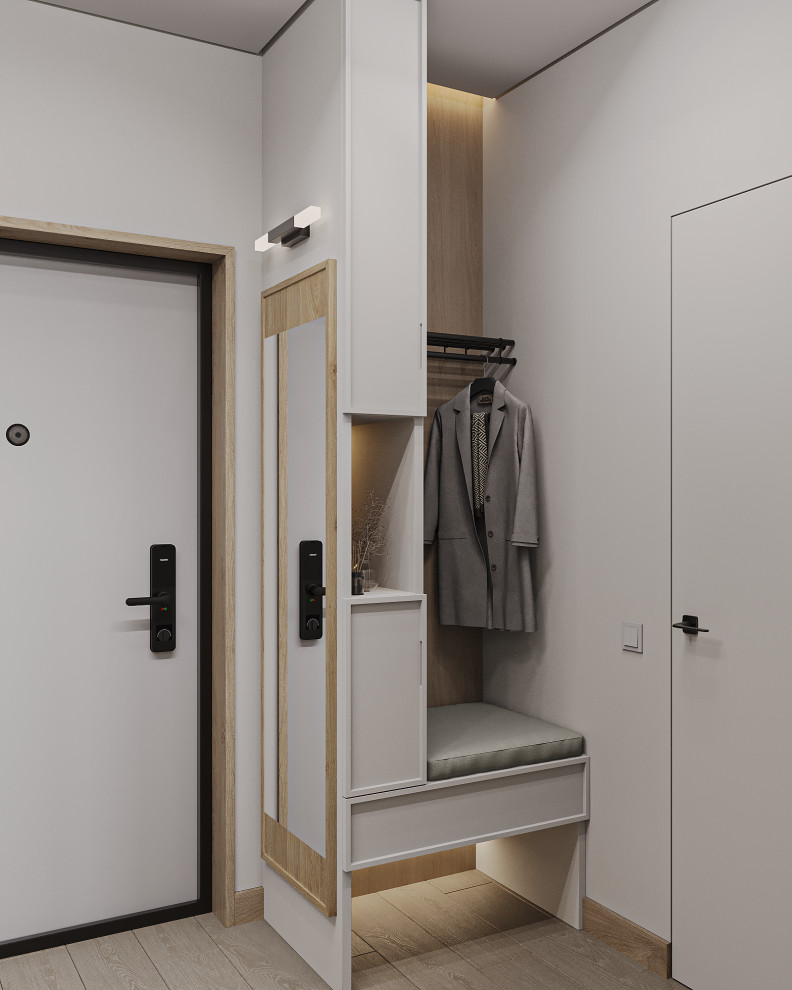 Квартира для семьи с двумя детьми