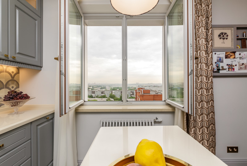 Nicolle в "Квартирном Вопросе"