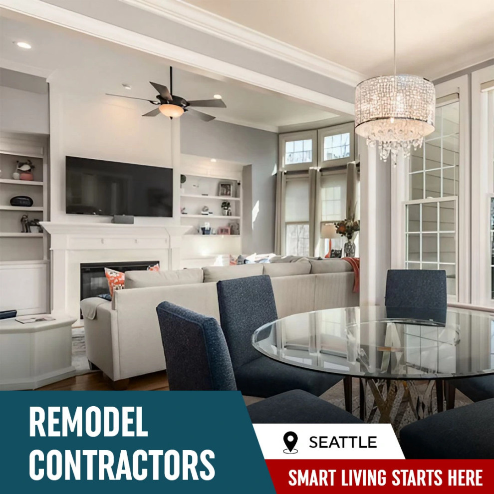 Remodel Contractors Seattle