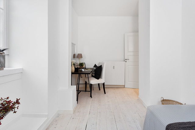 Frederiksundsvej scandinavian-bedroom