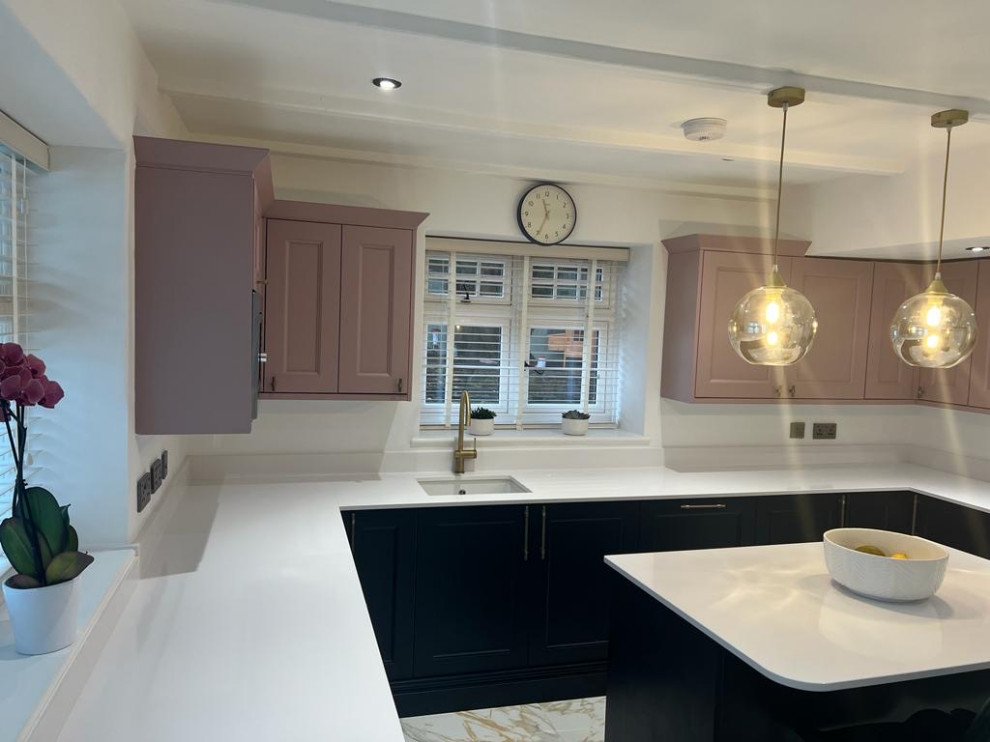 Kitchen Refurb - Taunton