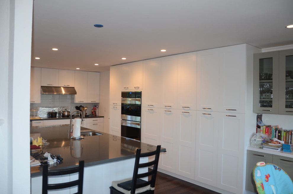 San Carlos Residential Remodeling.