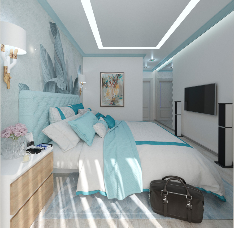 Двухкомнатная квартира