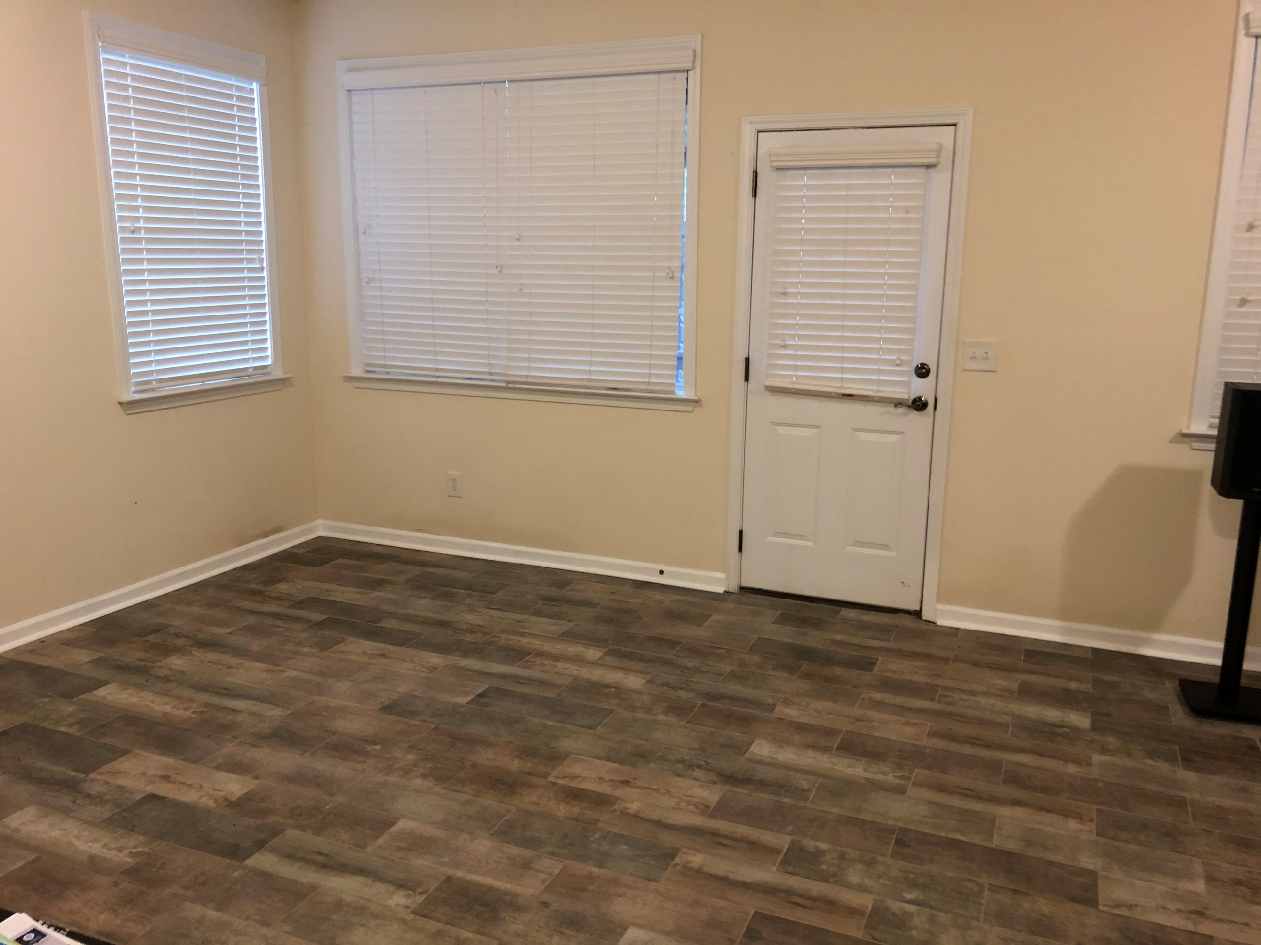 Basement Finishing + Deck Restauration