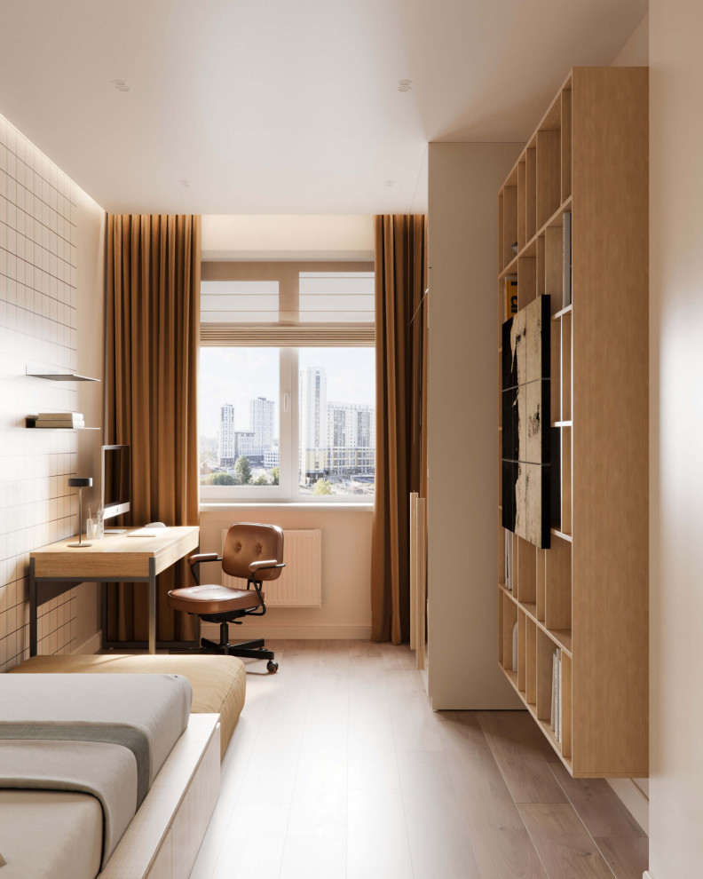 Дизайн квартиры ЖК Любовь