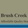 Brush Creek Bldg Group