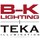 B-K Lighting + TEKA Illumination