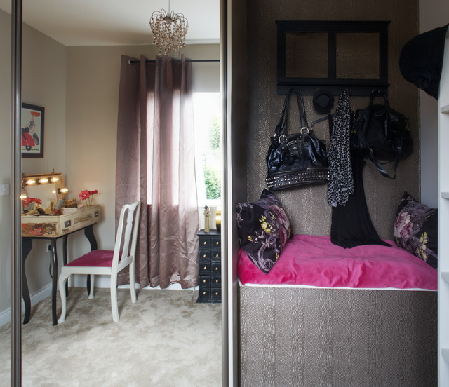 Leixlip transitional-wardrobe