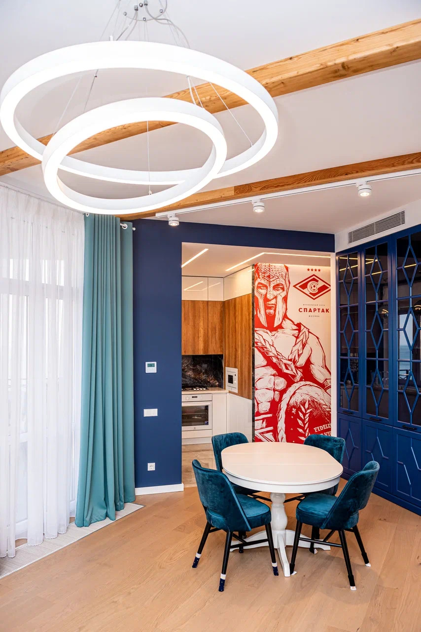 Фото квартиры в Геленджике