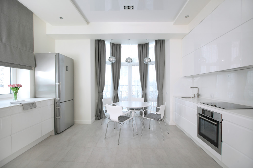 Дизайн 3-комнатной квартиры