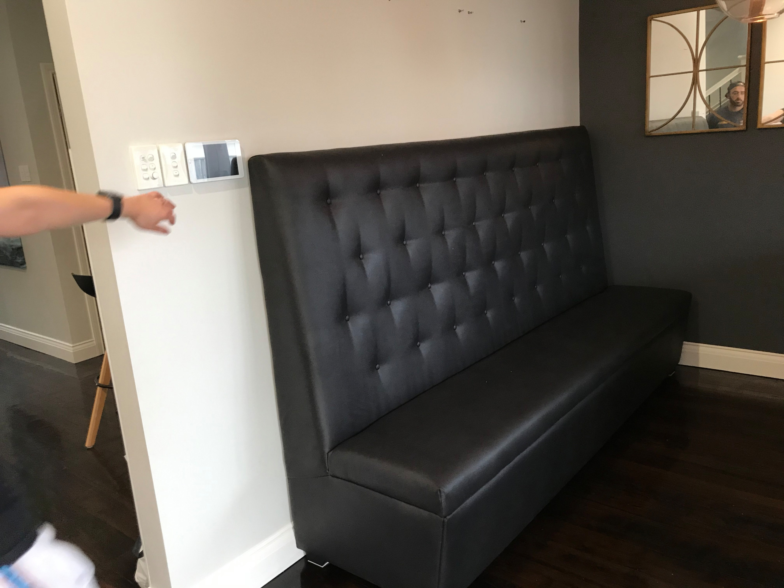 FURNISHING A FIRST HOME during Covid