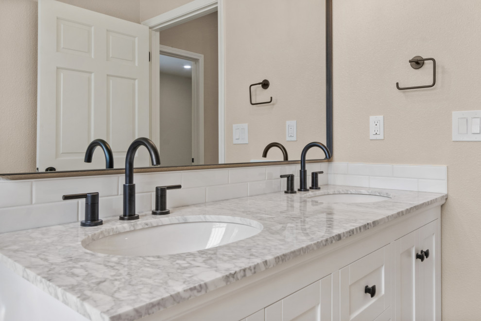 Boise | Full Home Transitional Remodeling Project