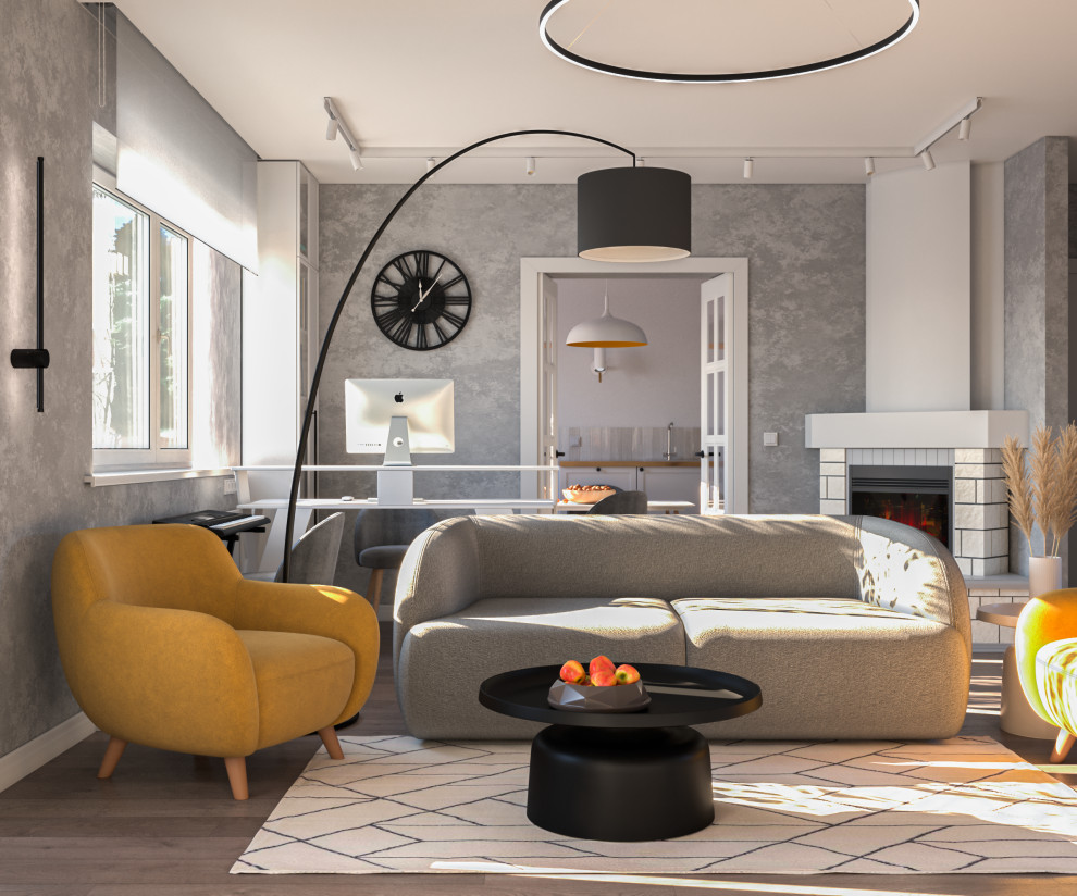 50 оттенков серого