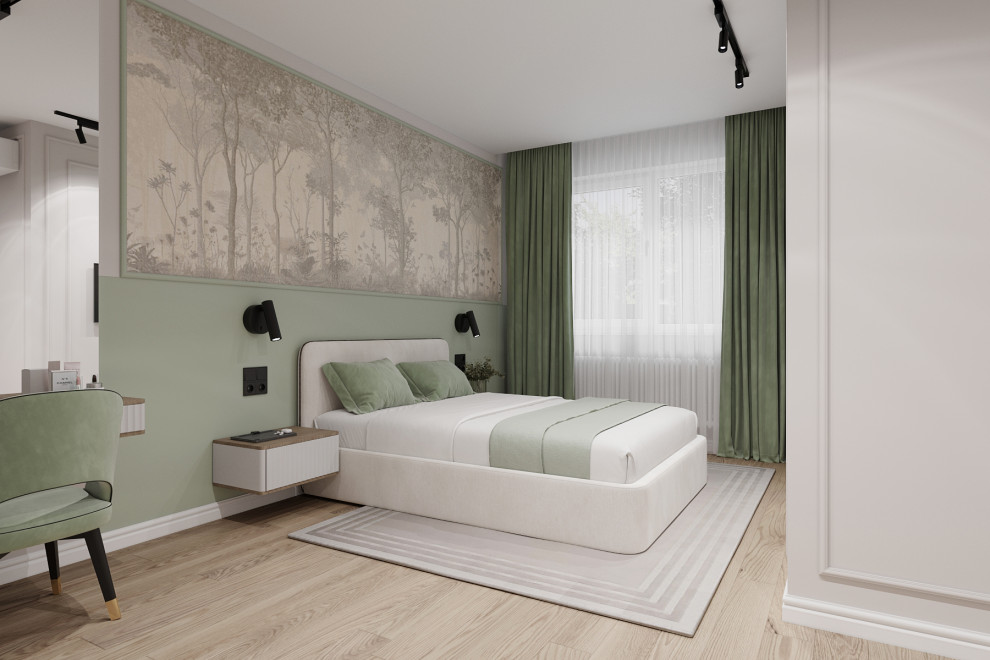 Частный дом в Подмосковье