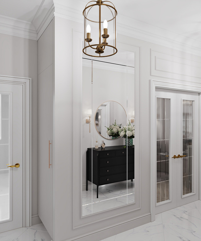 Однокомнатная квартира для взрослой семейной пары