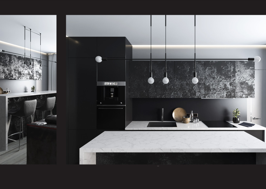 Дизайн проект интерьера