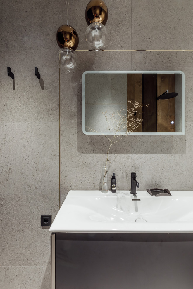 Квартира с видом на море