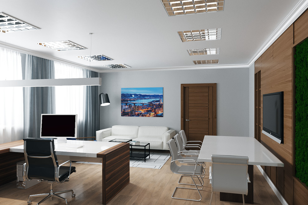 Кабинет директора Филармонии