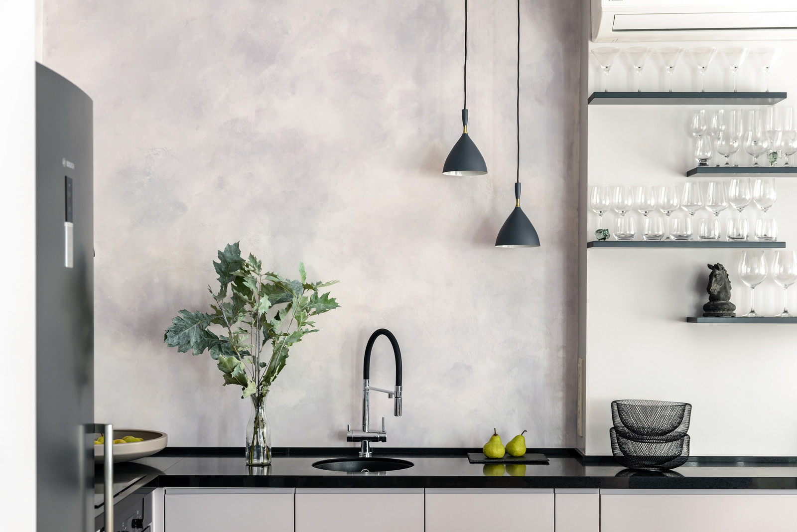 Квартира в центре Новосибирска.