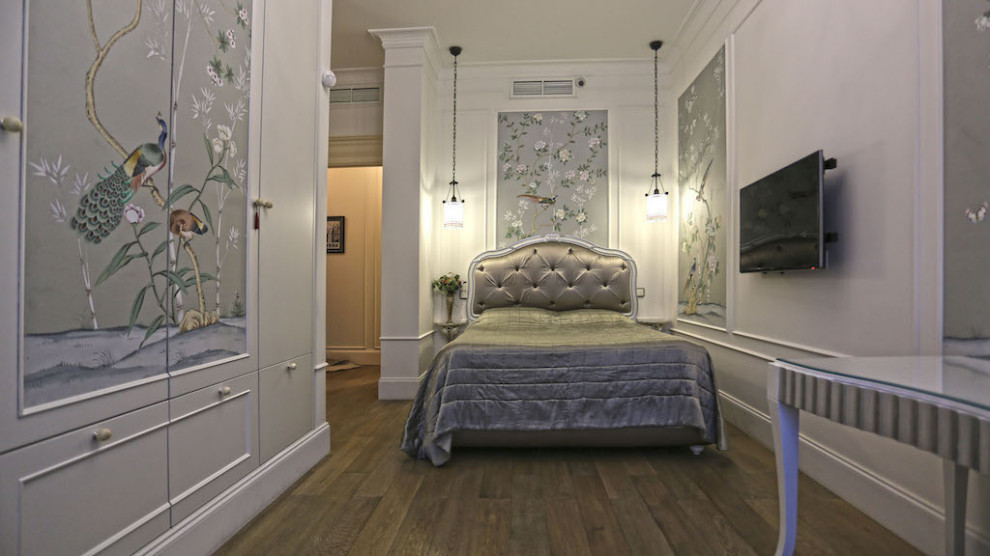 Квартира в Лавровом переулке 120 кв м