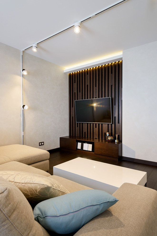 Трехкомнатная квартира в ЖК La Grande