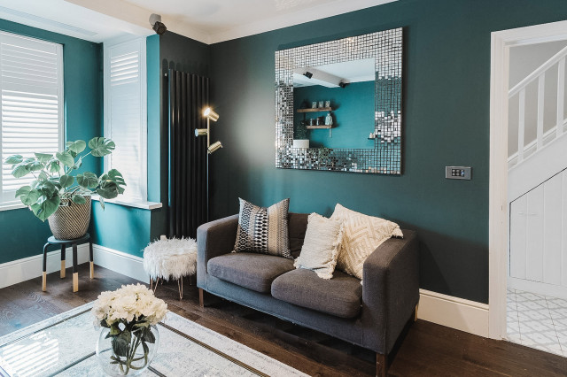 Living / Cinema Room dagligstue