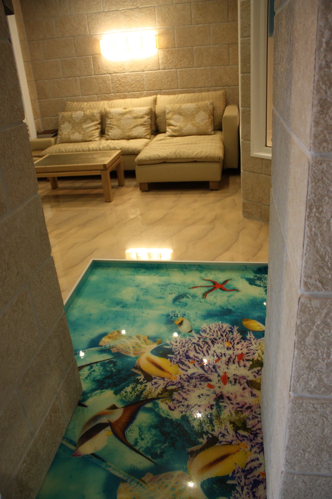 Проект частного дома. Москва. Готовим объект к сдаче (мои фото)