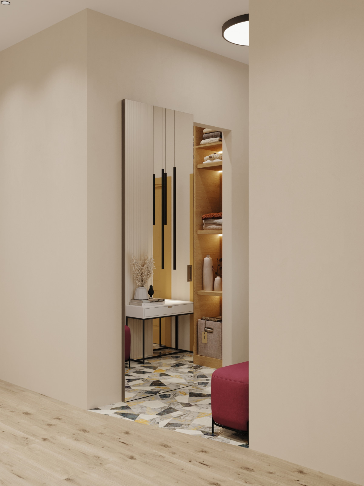 Квартира для блогера