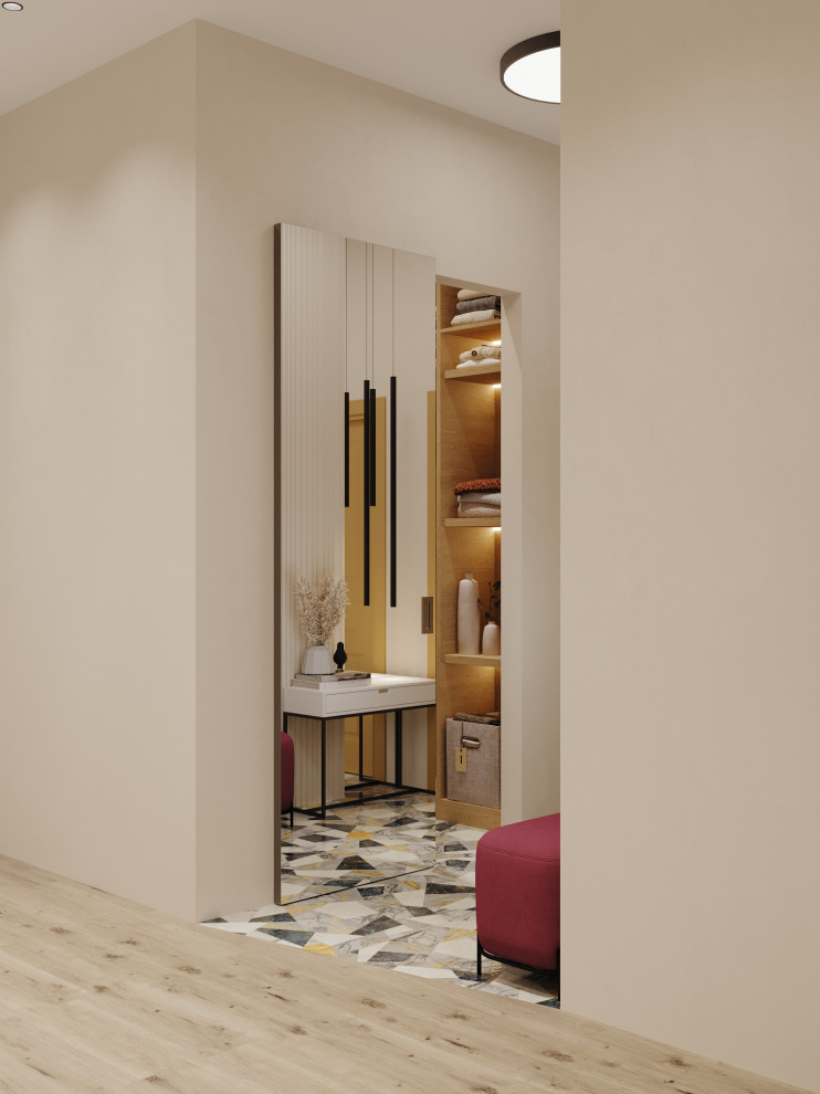 Квартира для блогера