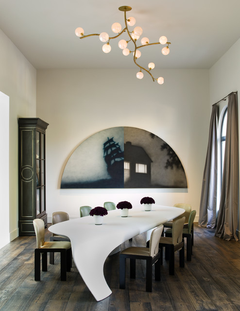 Dining Rooms contemporary-dining-room
