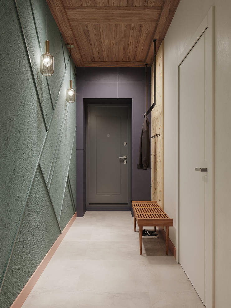 Небольшая частная баня 50 кв.м