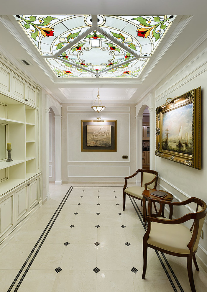 ЖК «Резиденция на Суворовском», Квартира «Изысканная сдержанность»,300 кв.м.