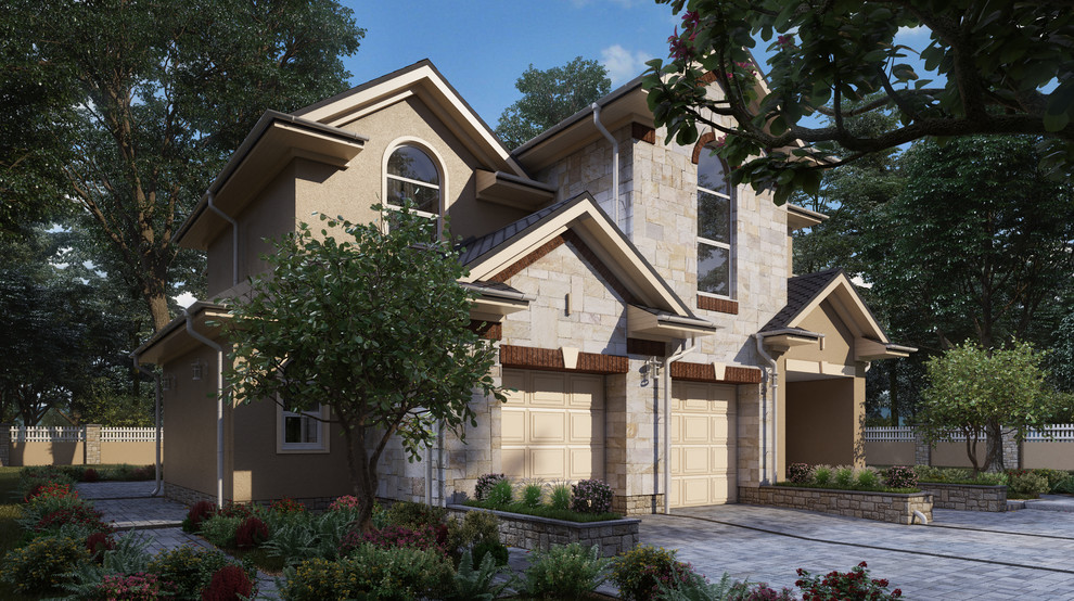 Американская эклектика