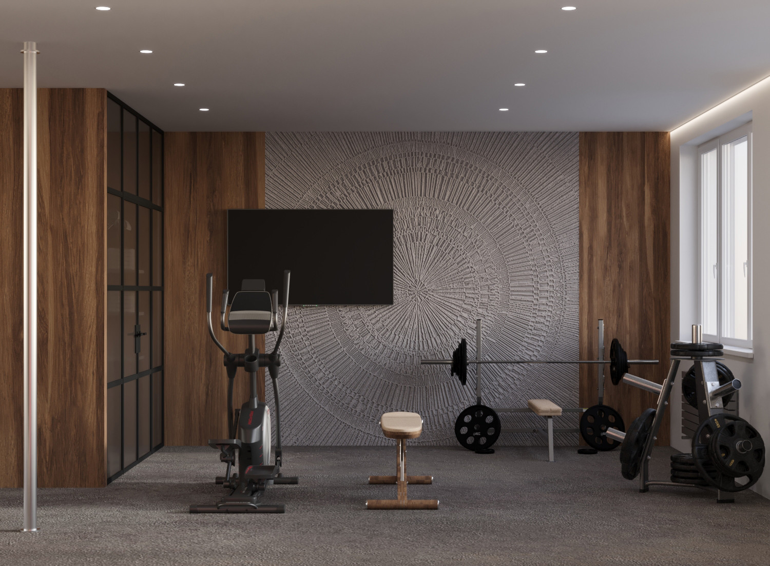 Дизайн-проект дома в Воронеже