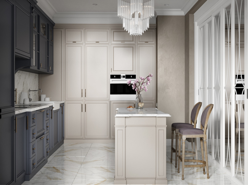 Квартира 144м2 на Ленинском проспекте