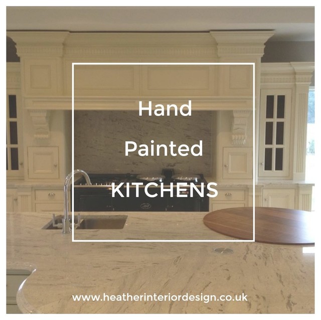 Kitchen transitional