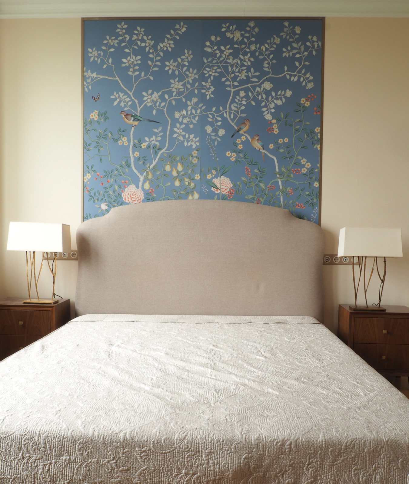 Квартира на Рублевском шоссе