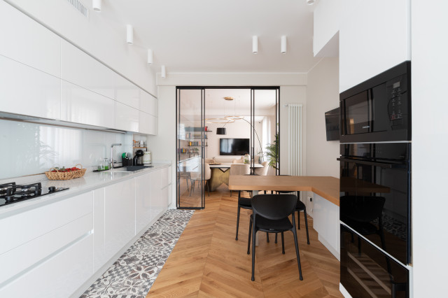 Progetto STEP 1 contemporary-koek