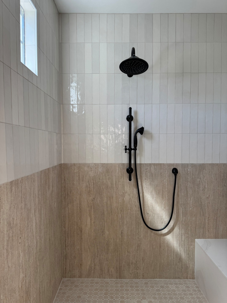 West Wing Master Bathroom