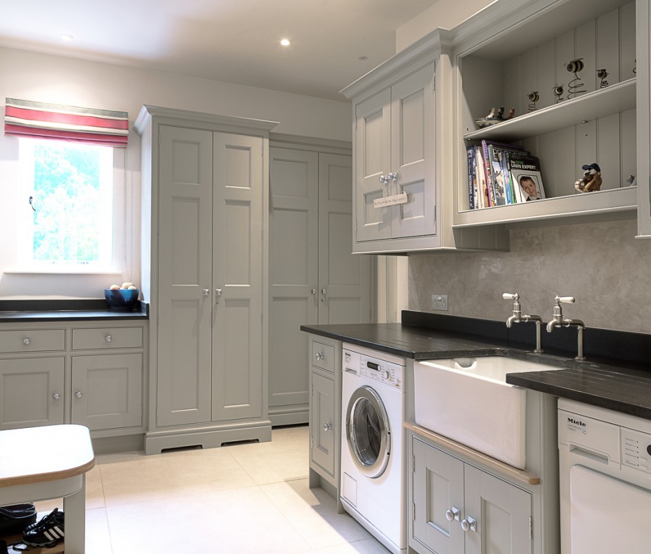 Boot Rooms - Traditional - Utility Room - by Lewis Alderson & Co ...