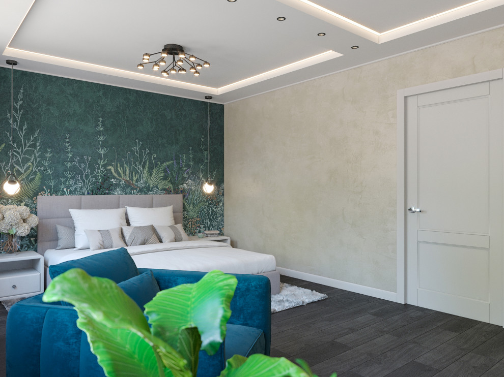 Дизайн интерьера дома (ул.Б.Зуевская)