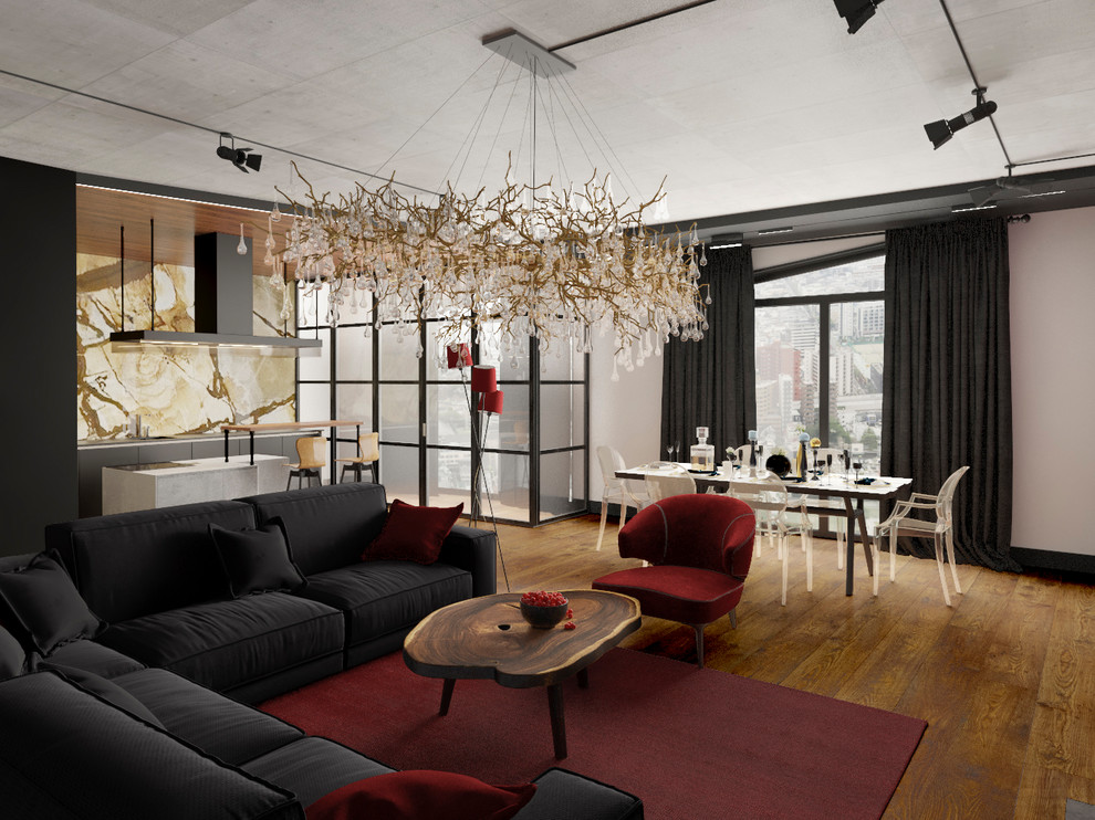 Loft BALCHUG REZIDENCE